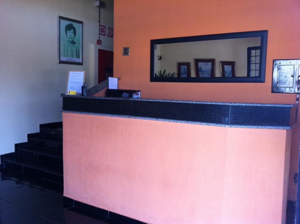 Cacique Hotel Ribeirão Preto Exterior foto